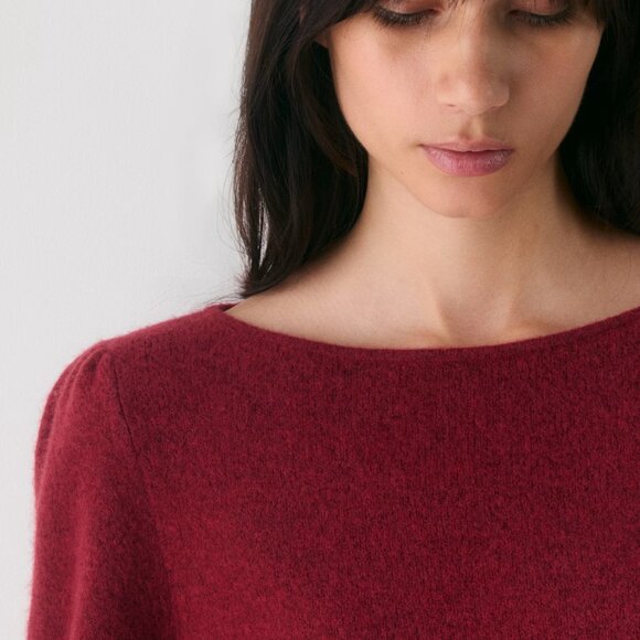 SoftSpoke Seine Sweater - Picture 4 of 10